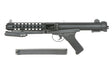 MK4 Sterling maskinpistol replica - Sort