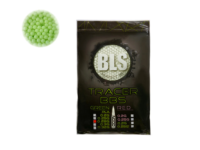 Perfect BB TRACER BIO pellets 0,28g - 2000RD BAG