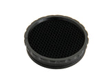 Anti-Reflection Glas Cover til Miniature Riffel reflexsigte 1x25