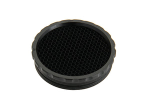 Anti-Reflection Glas Cover til Miniature Riffel reflexsigte 1x25