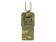 Open-Top Laser Cut Radio Pouch - Multicamo Tropic