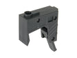 AR15/M4 adapter til pistol magasiner - Sort