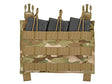 Buckle Up Mag Pouch Panel - Multicamo