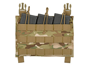 Buckle Up Mag Pouch Panel - Multicamo