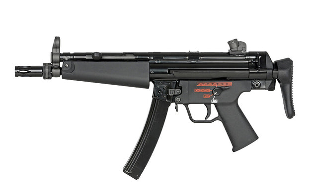APACHE A3 GBB maskinpistol replica