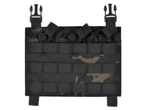 Buckle Up Mag Pouch Panel - Multicamo Black