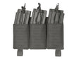 Panel Buckle Up Laser-Cut for 6 AR15/AK Magazines