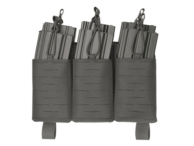 Panel Buckle Up Laser-Cut for 6 AR15/AK Magazines