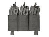 Panel Buckle Up Laser-Cut for 6 AR15/AK Magazines