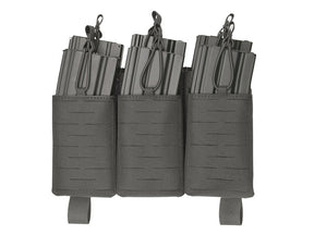 Panel Buckle Up Laser-Cut for 6 AR15/AK Magazines