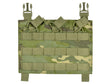 Buckle Up Mag Pouch Panel - Multicamo Tropic