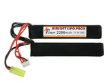 Batteri LiPo 2200mAh 11,1V 20C