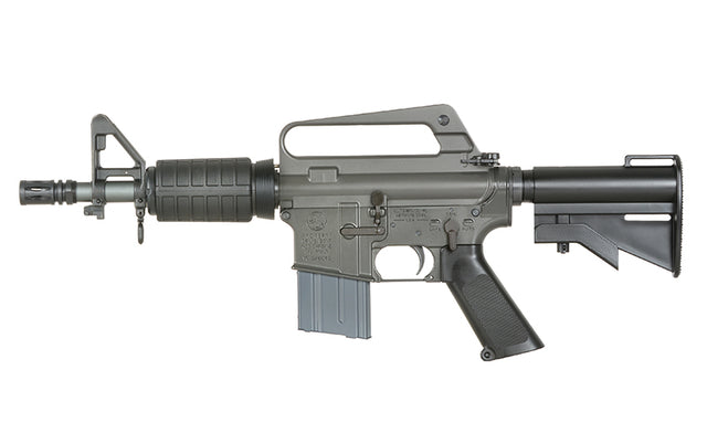 Colt N23 GBBr Replica Lightning Serie CGS - Sort