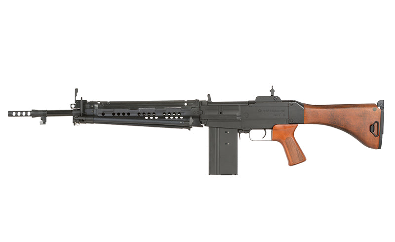 Type 64 Airsoft Riffel Replica - ægte træ