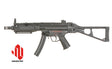 Licenseret H&K MP5 CM.041 Replica med Eshooter ETU, GEN-2