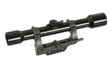 4x26 ZF39 Type Kikkertsigte til Kar98k
