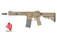 Noveske 10.5" Gen III Shorty 300BLK AEG Riffel Eshooter ETU, GEN-2 - Tan