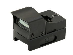 Mini Red Dot Sight - Black