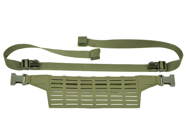 Laser Cut MOLLE Fanny Pack Converter