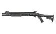 M8874 Shotgun (Green Gas Powered) - Black