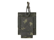 Laser Cut Radio Pouch - MB