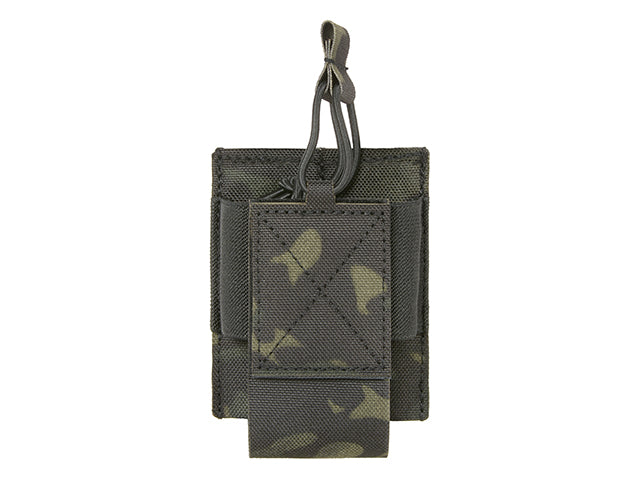 Laser Cut Radio Pouch - MB