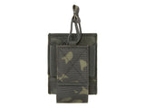 Laser Cut Radio Pouch - MB
