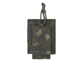 Laser Cut Radio Pouch - MB