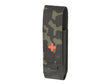 Universal Tourniquet Pouch, Laser Cut Type A - Multicamo Black
