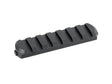 Long MLOCK quick-mount picatinny skinne