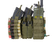 Multi-Mission MOLLE Front-Panel