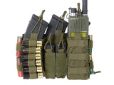 Multi-Mission MOLLE Front-Panel