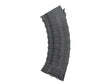 130rd AK47 Reinforced Polymer Magasin - Sort