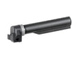 Side foldekolbe Adapter til AK - Sort