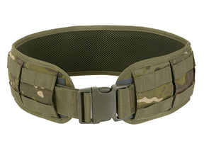Padded MOLLE Combat Belt (XL) - MT