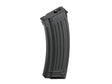 140rd Steel Mid-Cap AK74 Magasin - Sort