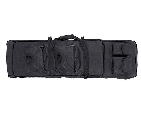 Airsoft rifle case 96cm long - BLACK