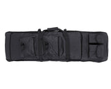 Airsoft rifle case 96cm long - BLACK