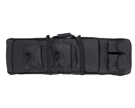 Airsoft rifle case 96cm long - BLACK