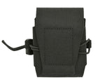 Pouch for hand grenade replica Laser Cut