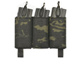 Panel Buckle Up Laser-Cut for 3 AR15/AK Magazines - MB