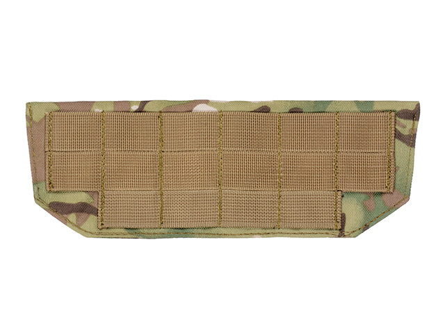 Belt Mounted MOLLE Panel - Multicamo