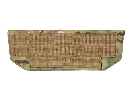 Belt Mounted MOLLE Panel - Multicamo