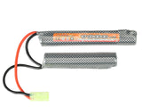 Batteri NiMH 1600mAh 8,4V - mini SF type