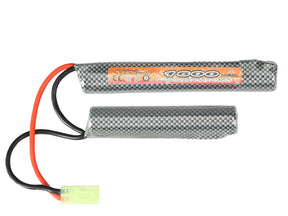 Batteri NiMH 1600mAh 8,4V - mini SF type