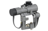 Airsoft PK-A Style Russisk Rød dot Sigte til AK/VSS/SVD