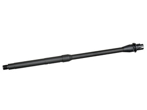 16" aluminium løb Mid-Length til M4/AR15