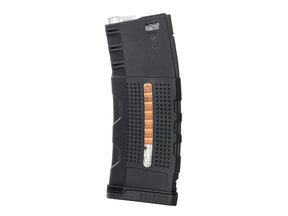 150rd Enhanced Grip Polymer Magazine for AR-15/M4 - Black