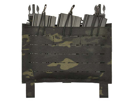 Panel Buckle Up Laser-Cut Low Profile - MB