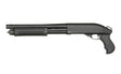 M8881 Shotgun (Green Gas Powered) - Black